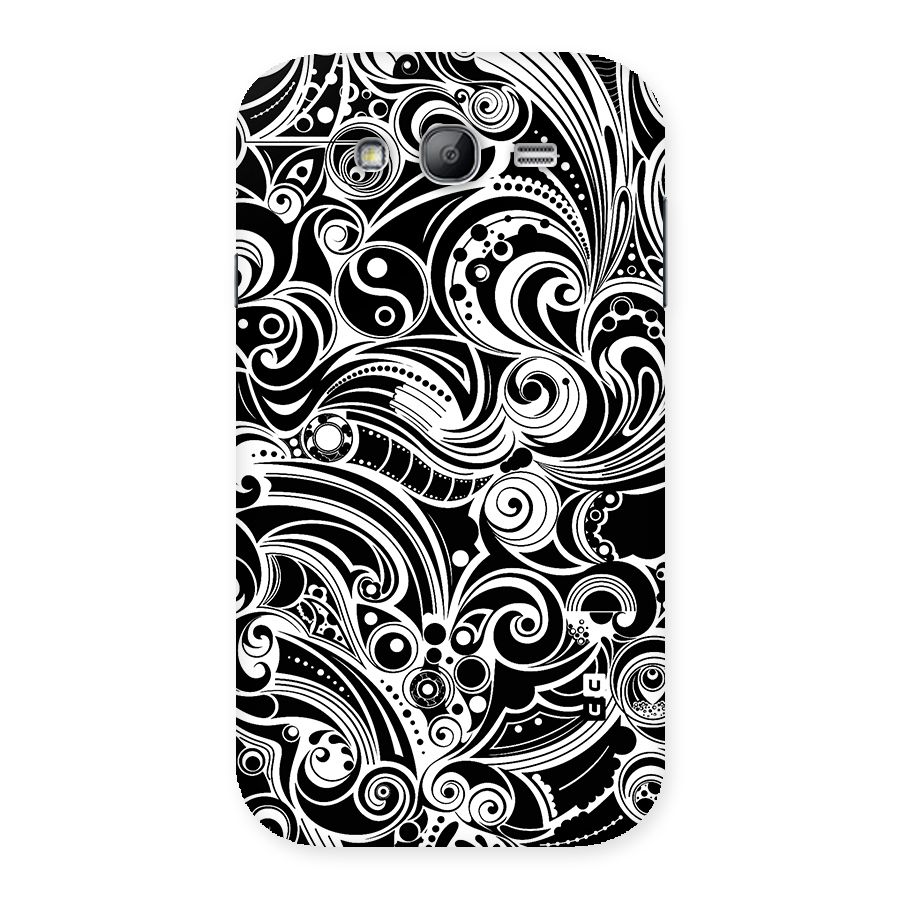 Maori Art Design Abstract Back Case for Galaxy Grand Neo