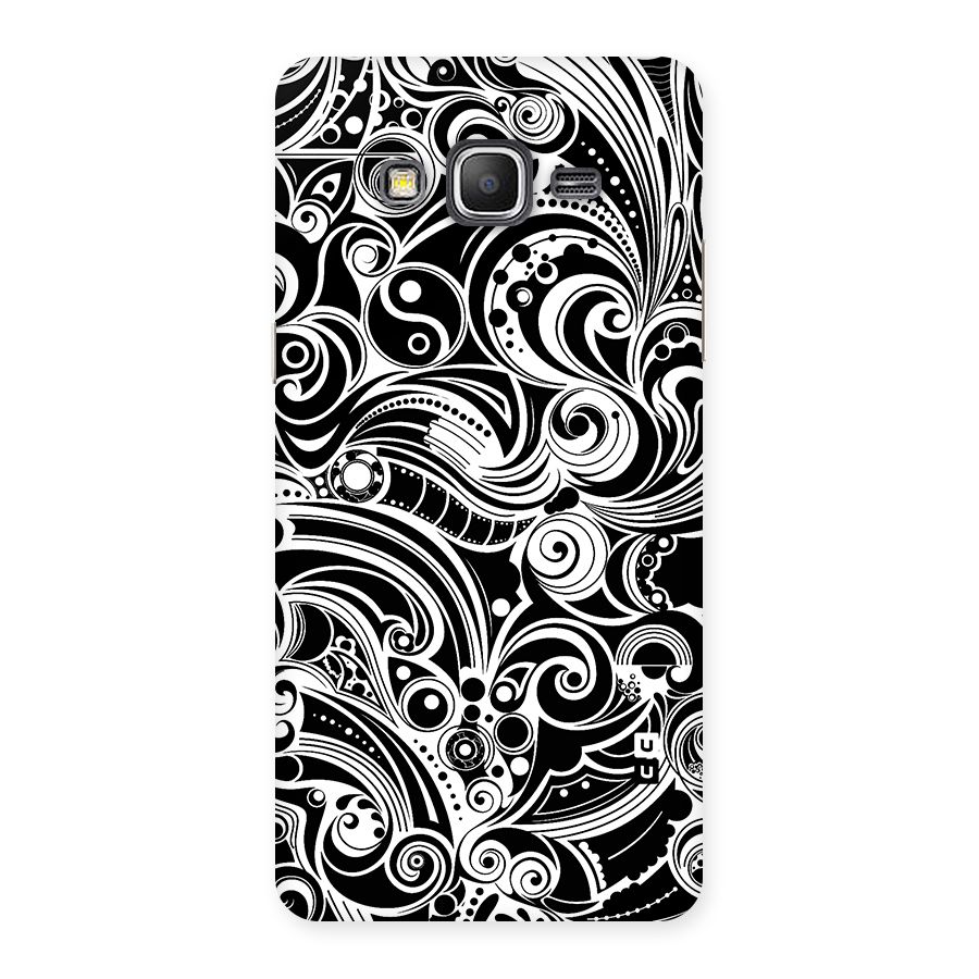 Maori Art Design Abstract Back Case for Galaxy Grand Prime