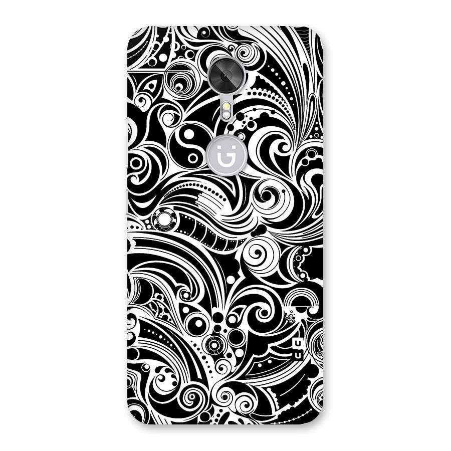Maori Art Design Abstract Back Case for Gionee A1