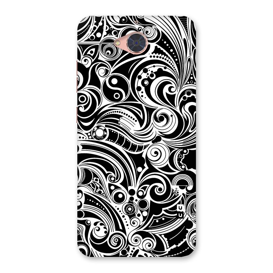 Maori Art Design Abstract Back Case for Gionee S6 Pro