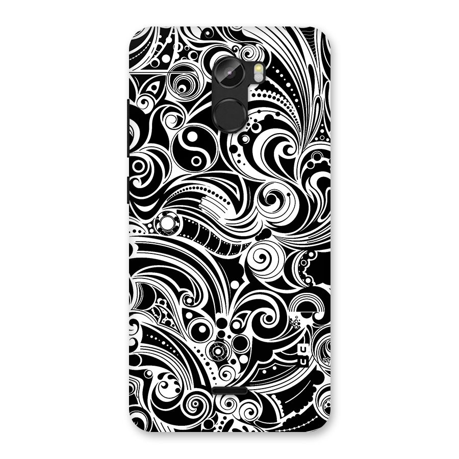 Maori Art Design Abstract Back Case for Gionee X1