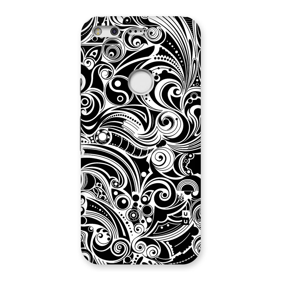 Maori Art Design Abstract Back Case for Google Pixel