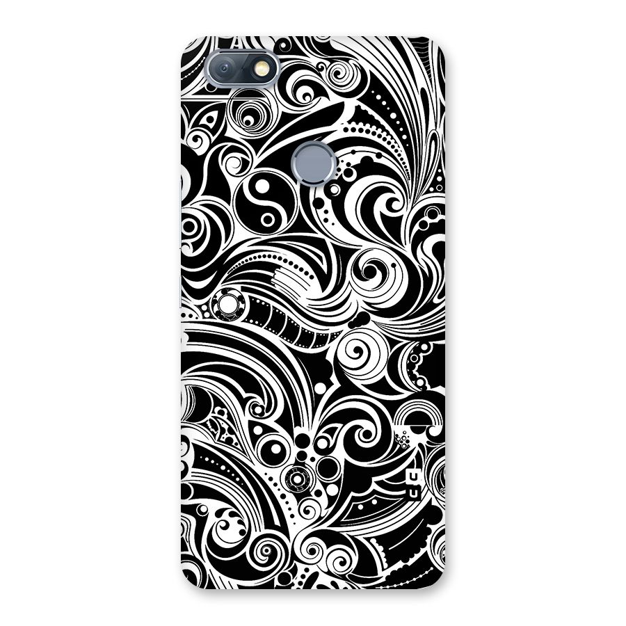 Maori Art Design Abstract Back Case for Infinix Note 5