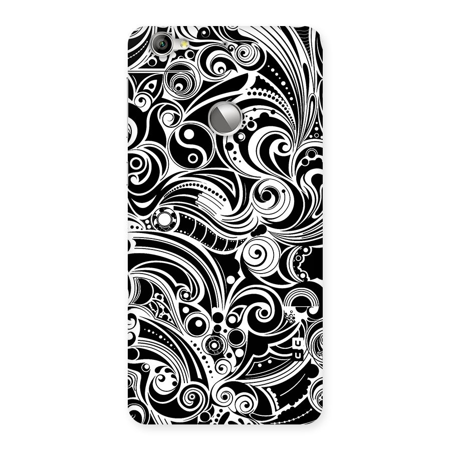 Maori Art Design Abstract Back Case for LeTV Le 1s