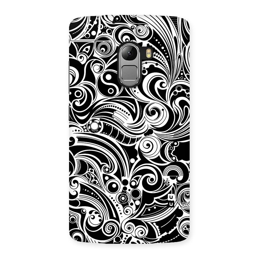 Maori Art Design Abstract Back Case for Lenovo K4 Note