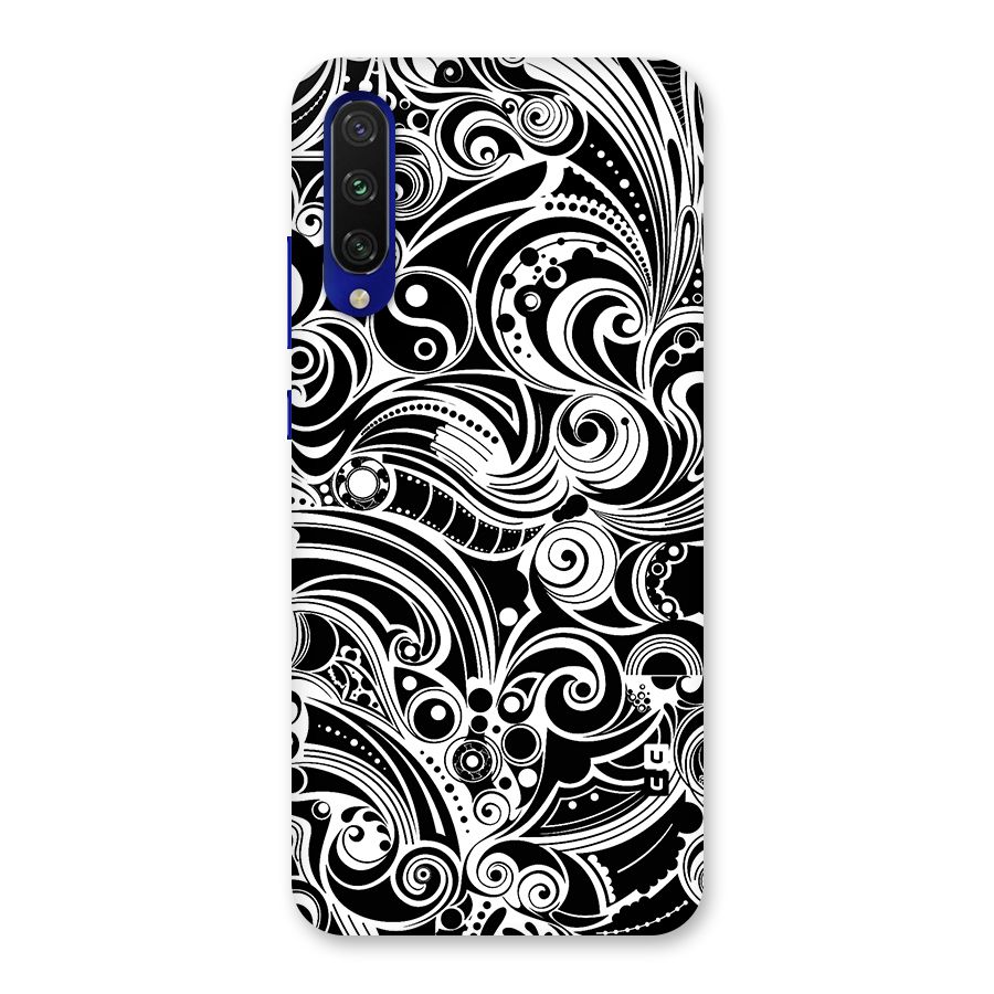 Maori Art Design Abstract Back Case for Mi A3