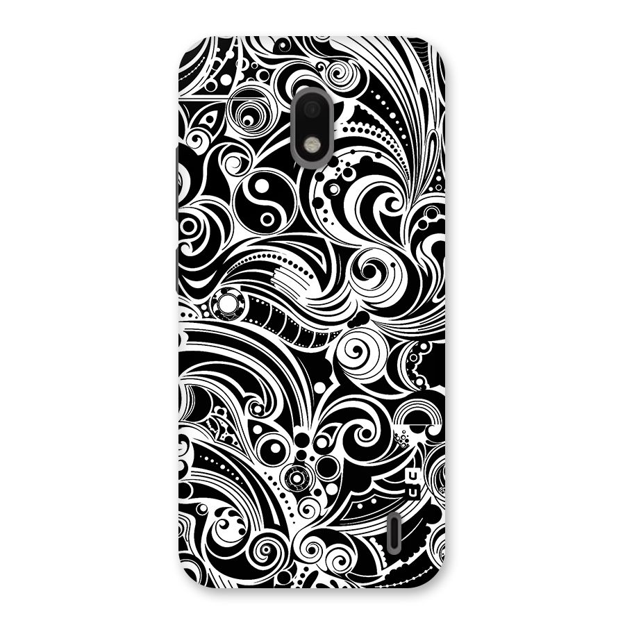 Maori Art Design Abstract Back Case for Nokia 2.2