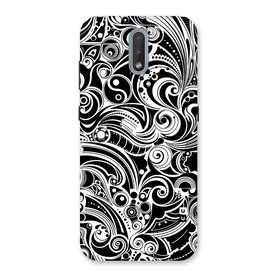Maori Art Design Abstract Back Case for Nokia 2.3