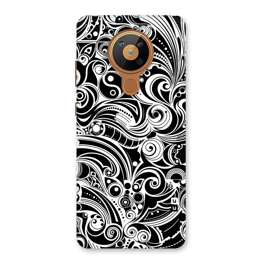 Maori Art Design Abstract Back Case for Nokia 5.3
