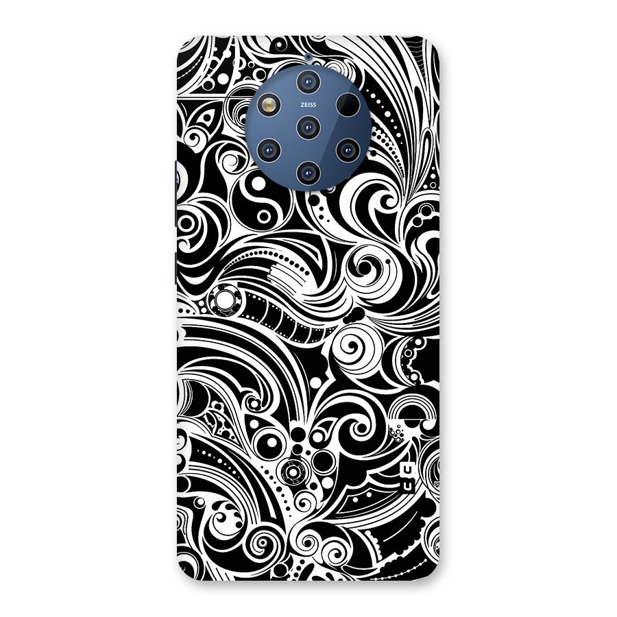 Maori Art Design Abstract Back Case for Nokia 9 PureView