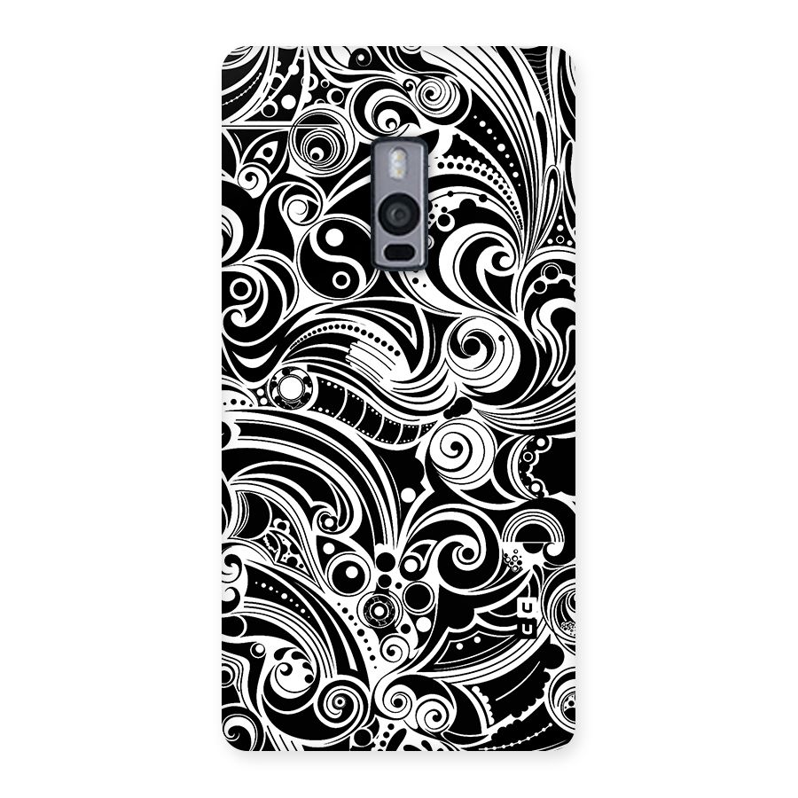 Maori Art Design Abstract Back Case for OnePlus Two