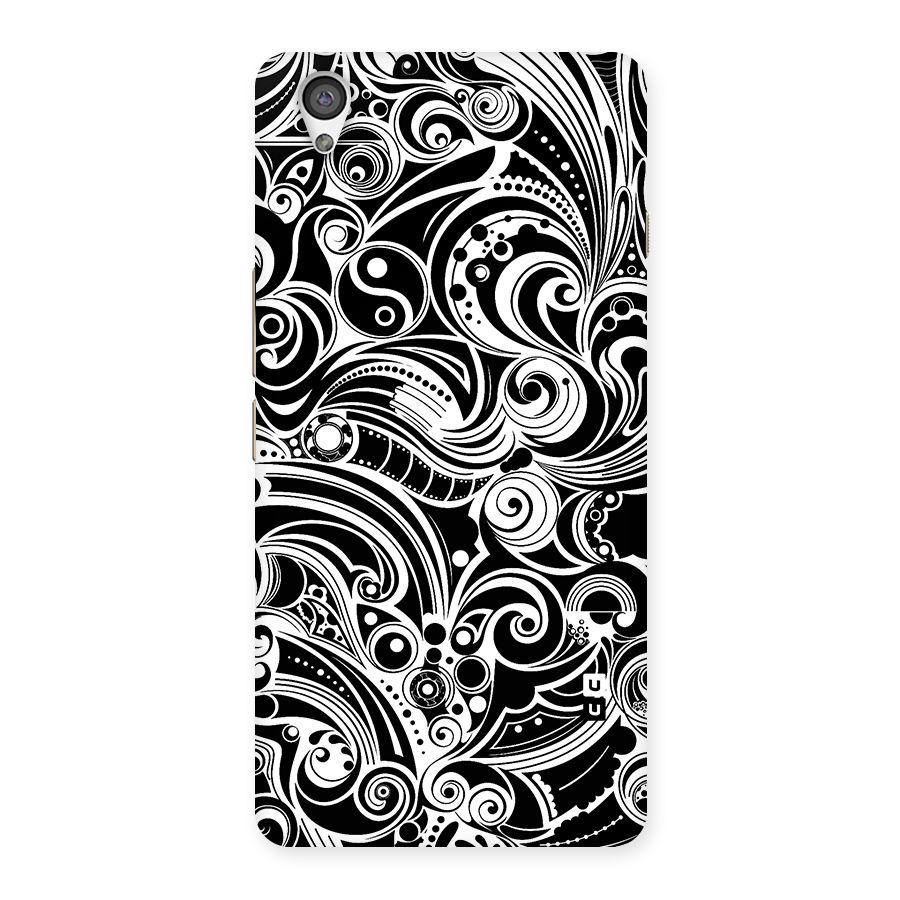 Maori Art Design Abstract Back Case for OnePlus X