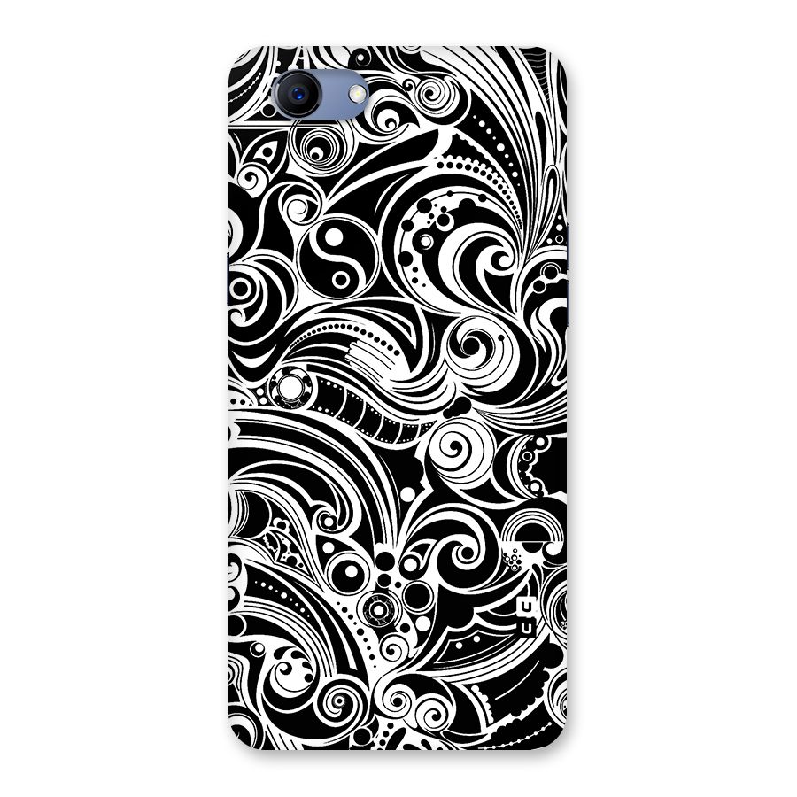 Maori Art Design Abstract Back Case for Oppo Realme 1