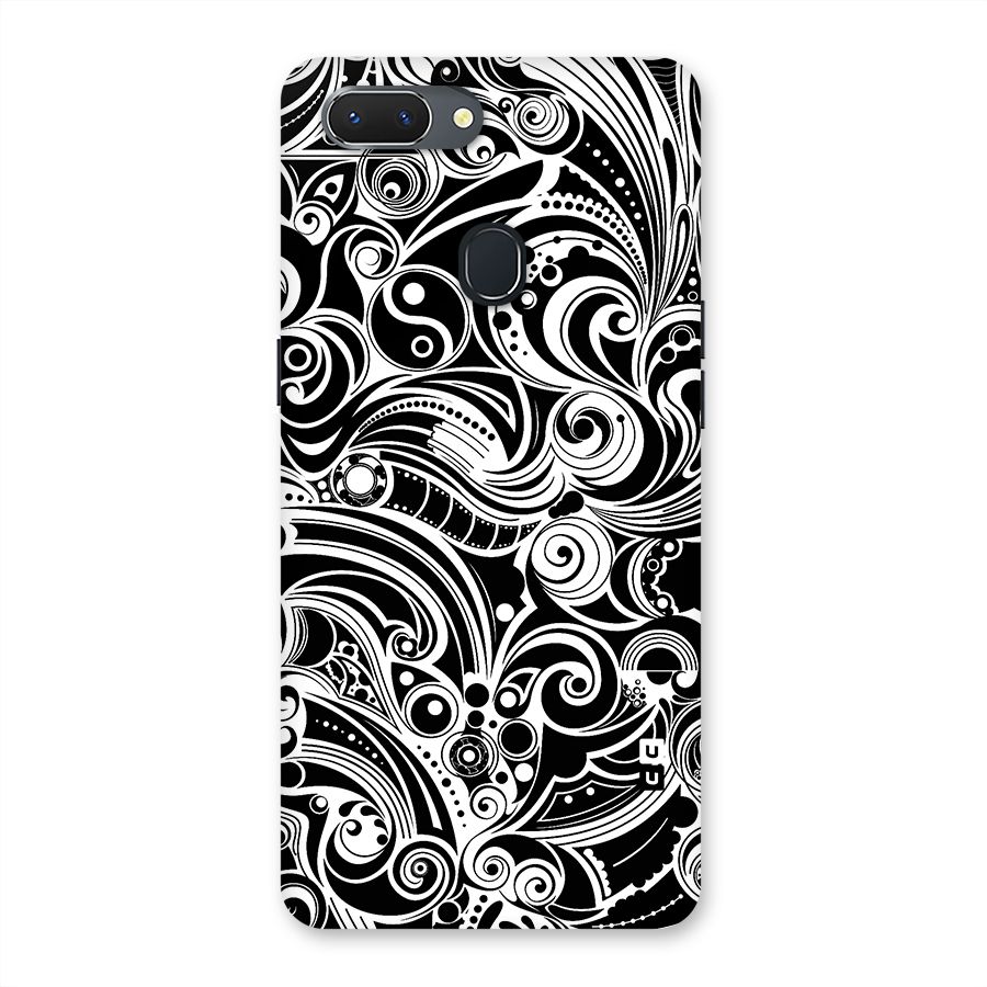 Maori Art Design Abstract Back Case for Oppo Realme 2