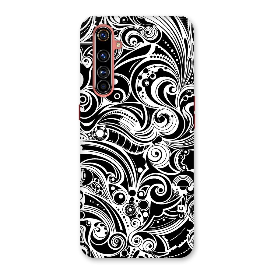 Maori Art Design Abstract Back Case for Realme X50 Pro