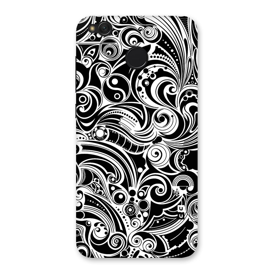 Maori Art Design Abstract Back Case for Redmi 4