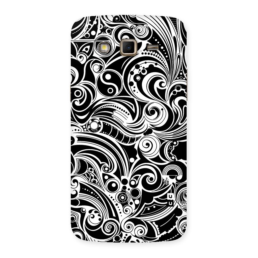 Maori Art Design Abstract Back Case for Samsung Galaxy Grand 2