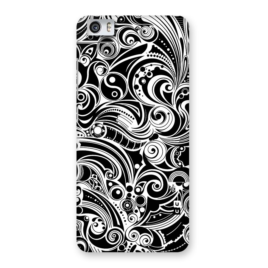Maori Art Design Abstract Back Case for Xiaomi Redmi Mi5