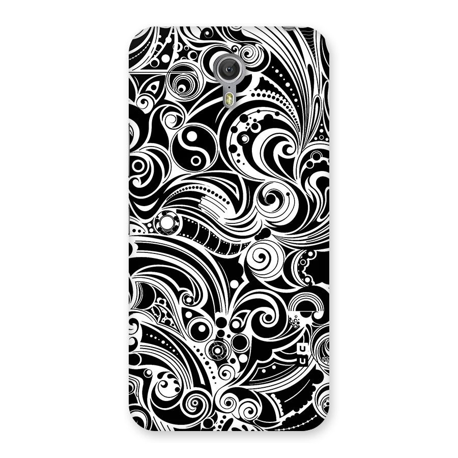 Maori Art Design Abstract Back Case for Zuk Z1