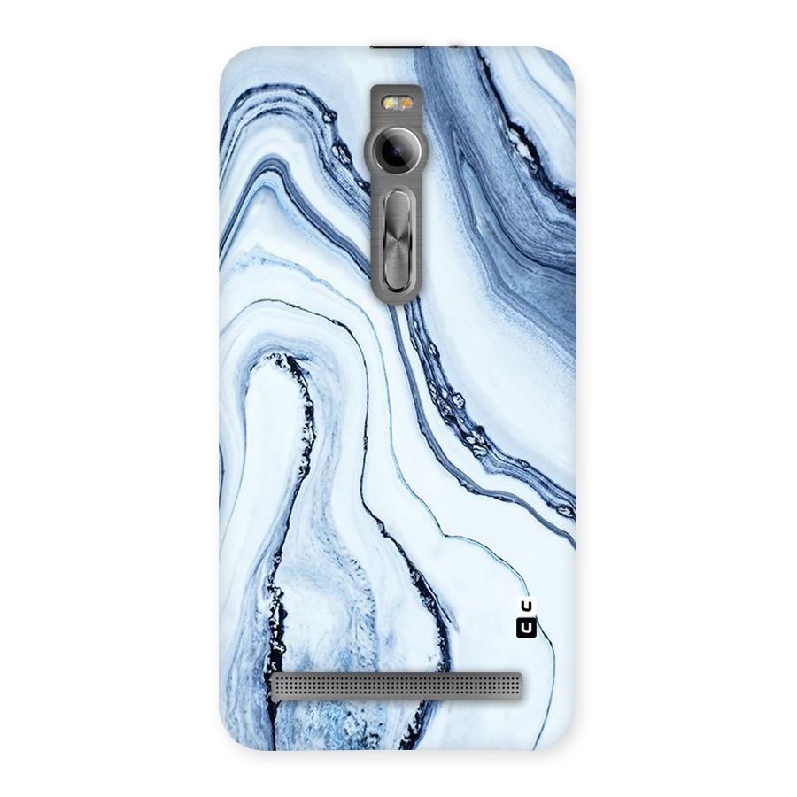 Marble Style (Printed) Back Case for Asus Zenfone 2