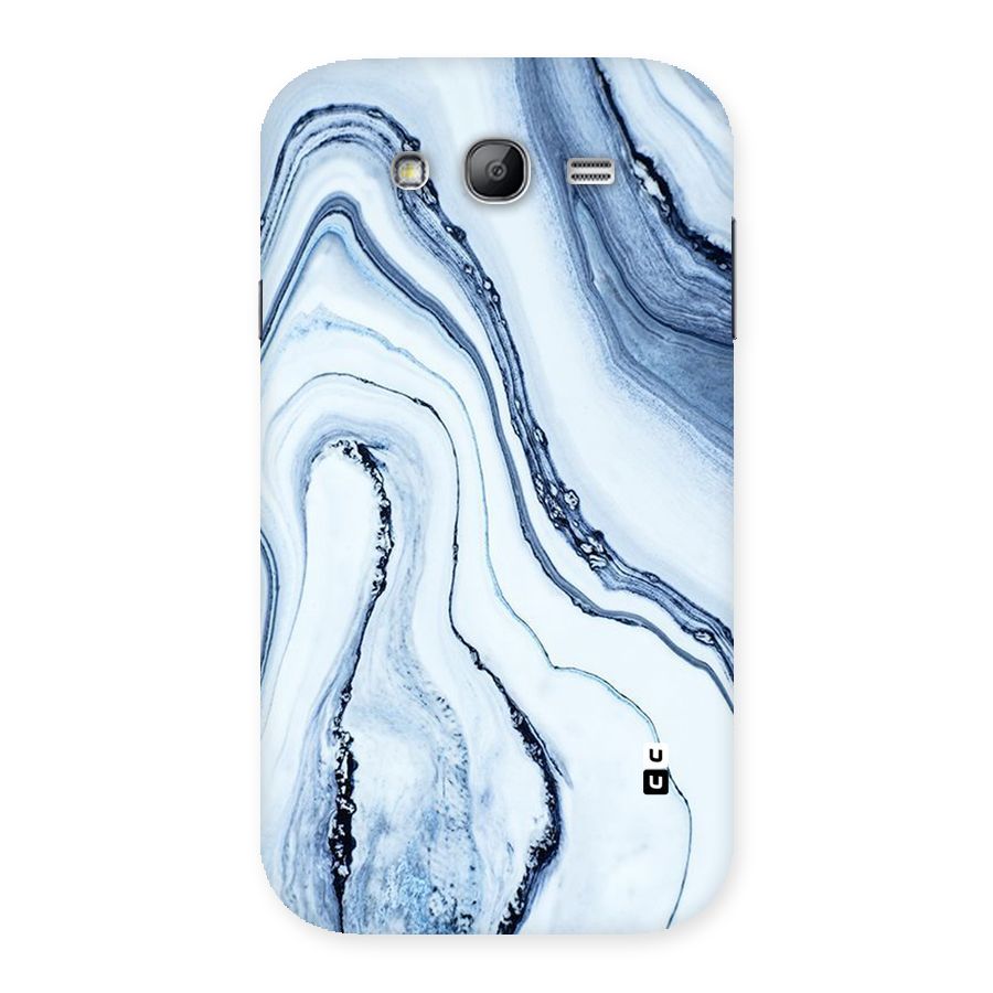 Marble Style (Printed) Back Case for Galaxy Grand Neo Plus
