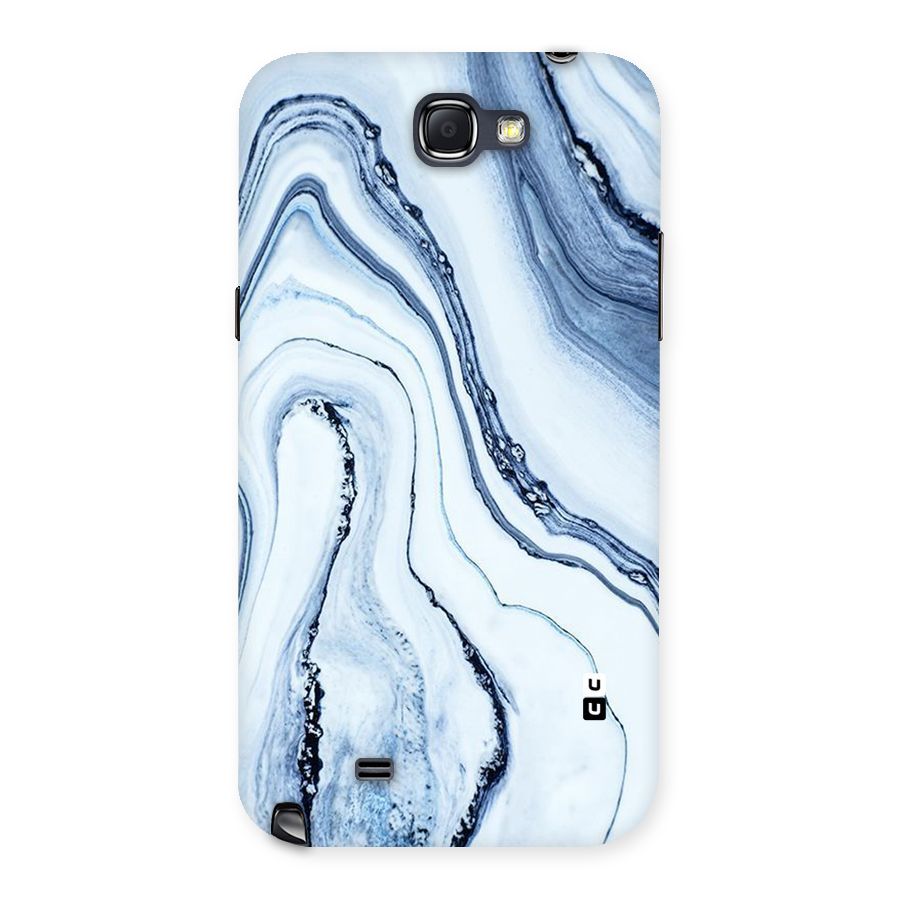 Marble Style (Printed) Back Case for Galaxy Note 2