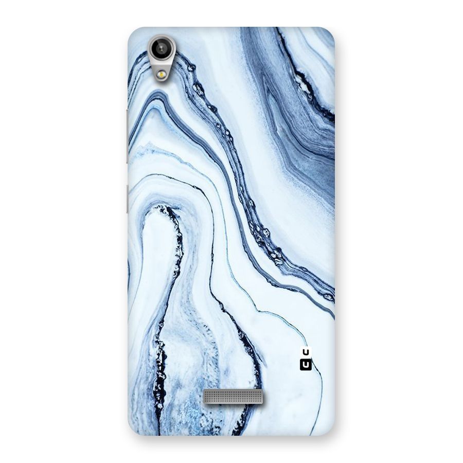 Marble Style (Printed) Back Case for Lava-Pixel-V1