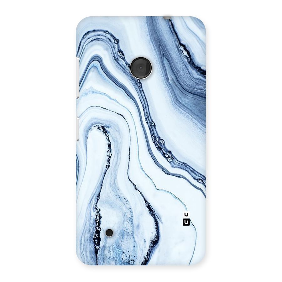 Marble Style (Printed) Back Case for Lumia 530