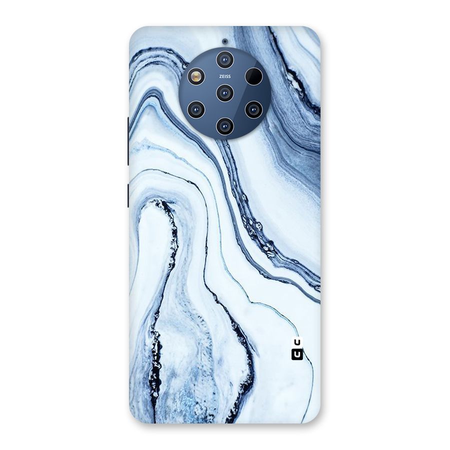 Marble Style (Printed) Back Case for Nokia 9 PureView