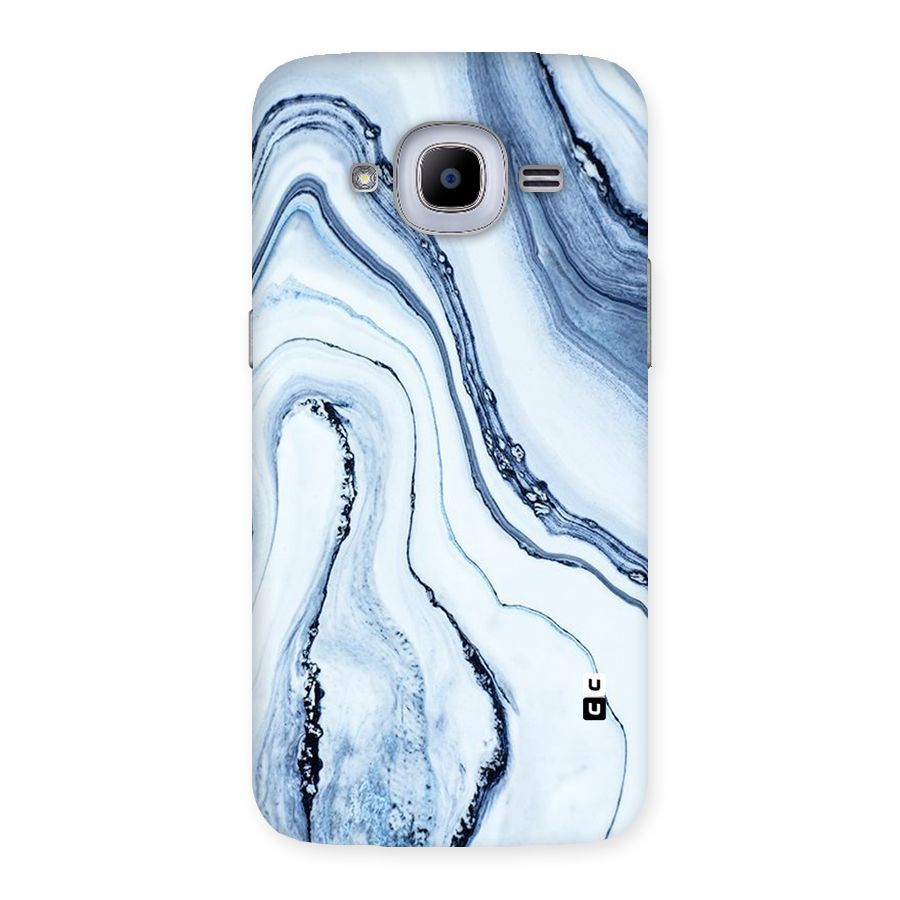 Marble Style (Printed) Back Case for Samsung Galaxy J2 Pro