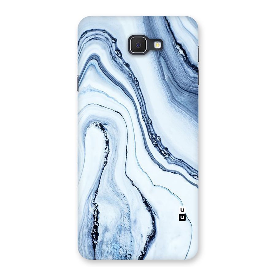 Marble Style (Printed) Back Case for Samsung Galaxy J7 Prime