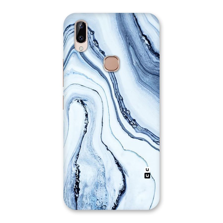 Marble Style (Printed) Back Case for Vivo Y83 Pro