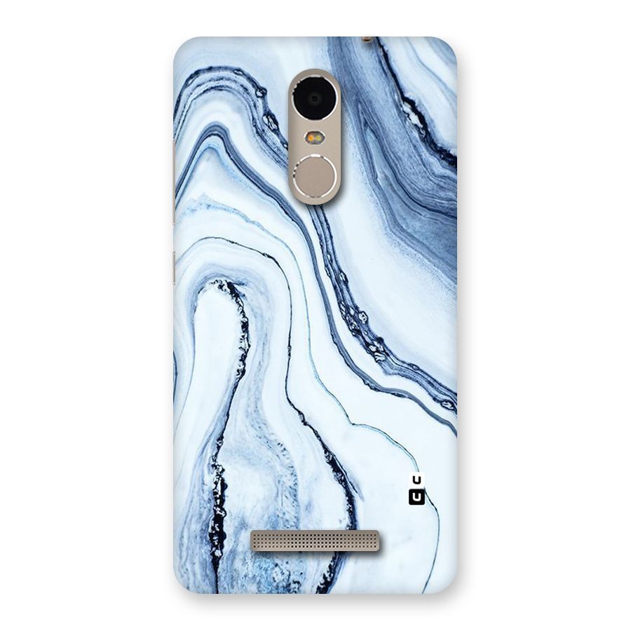 Marble Style (Printed) Back Case for Xiaomi Redmi Note 3
