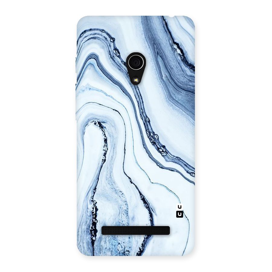 Marble Style (Printed) Back Case for Zenfone 5