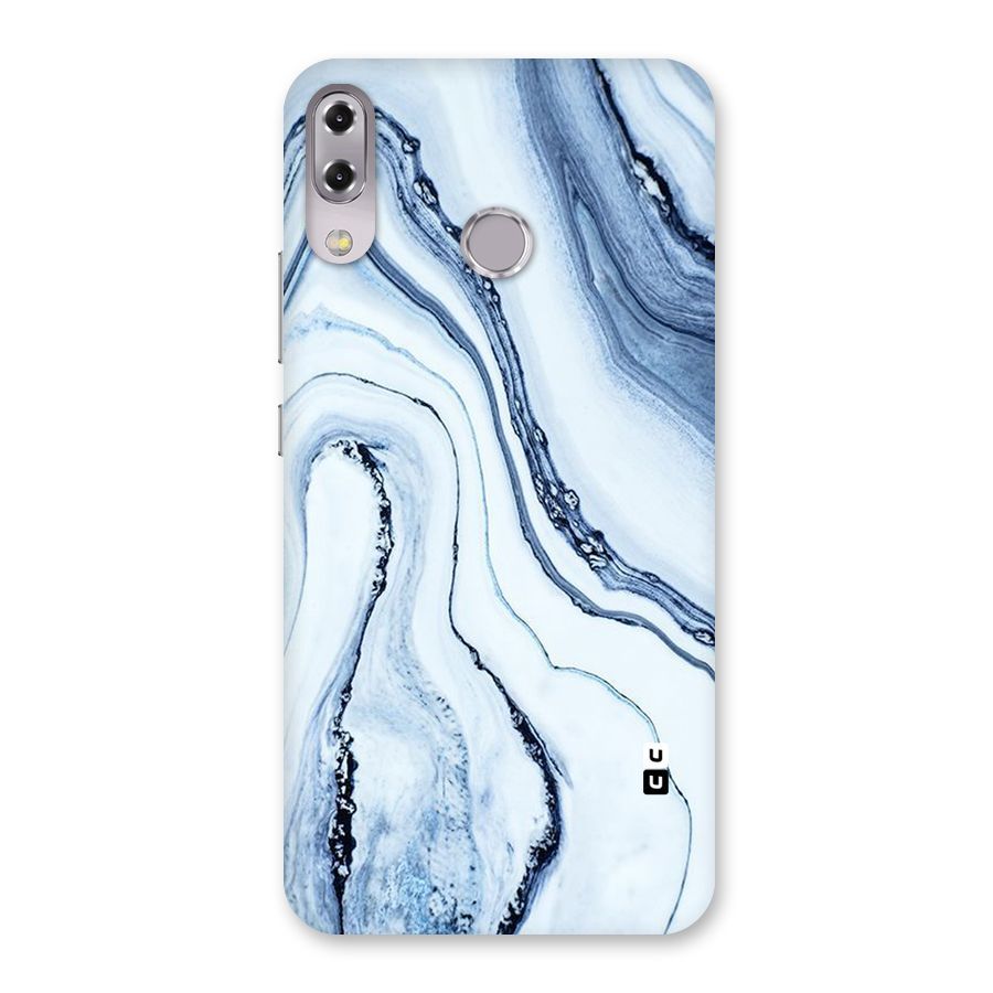Marble Style (Printed) Back Case for Zenfone 5Z