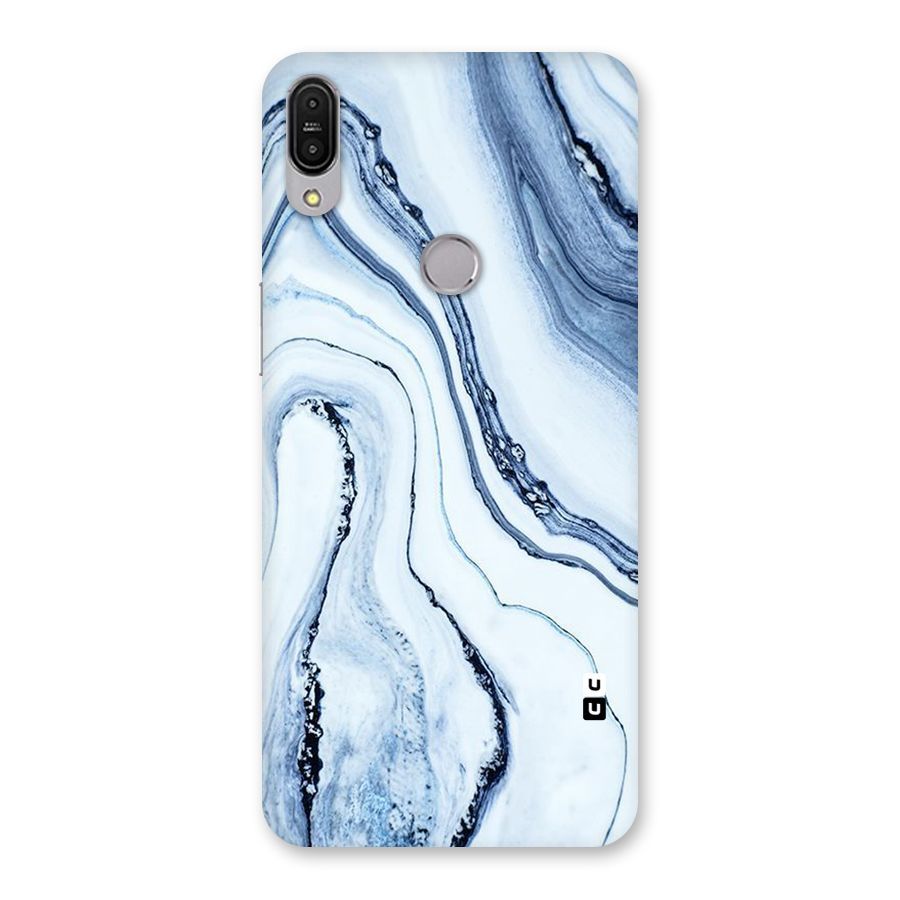 Marble Style (Printed) Back Case for Zenfone Max Pro M1