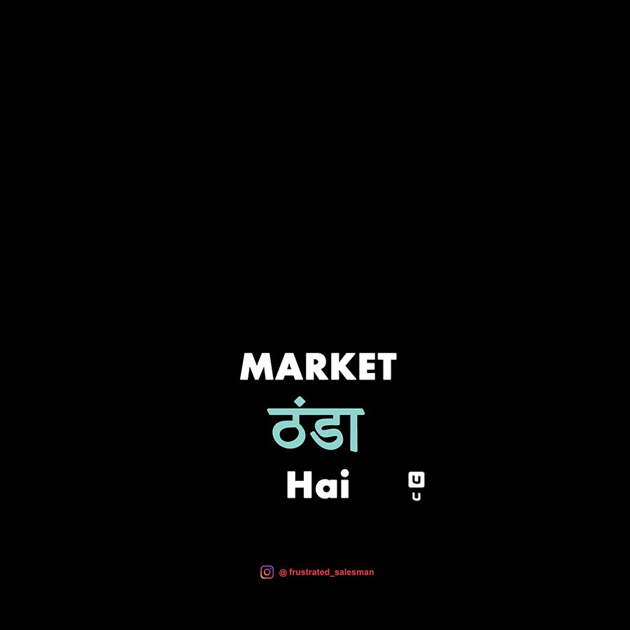 Market Thanda Hai Black Back Case for iPhone 4 4s.png