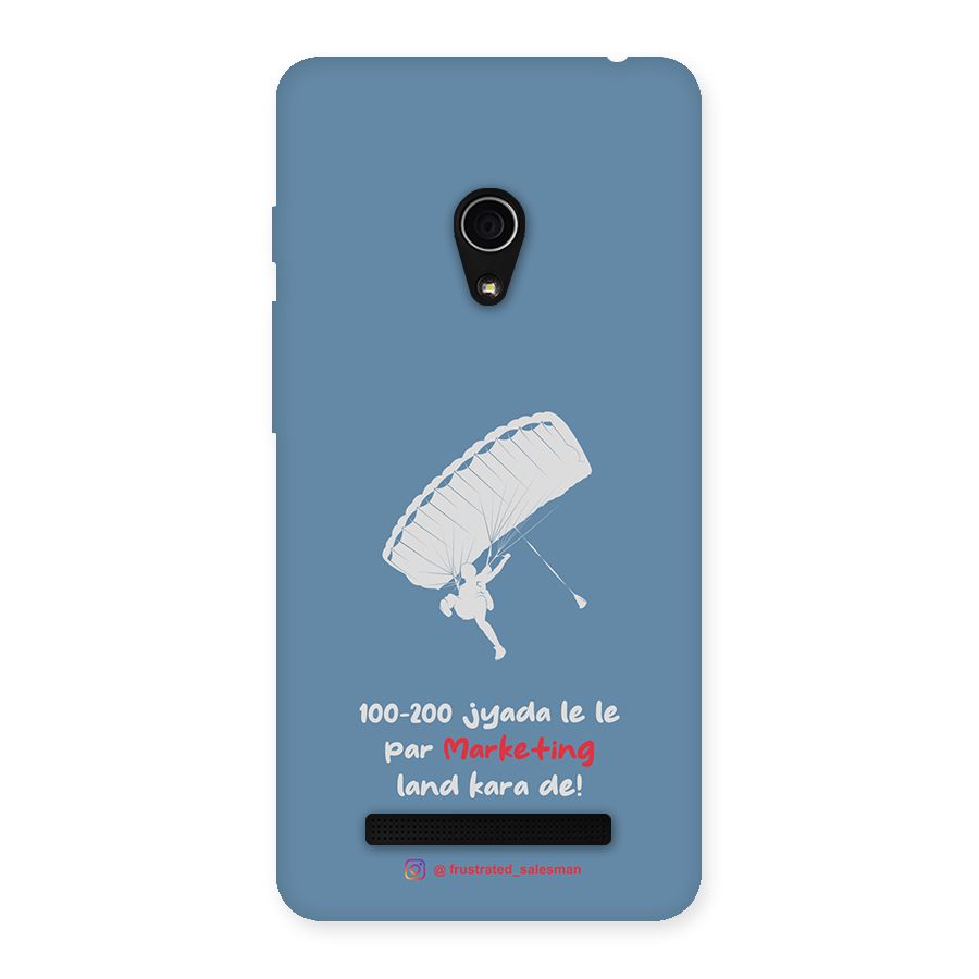 Marketing Land Kara De SteelBlue Back Case for Zenfone 5