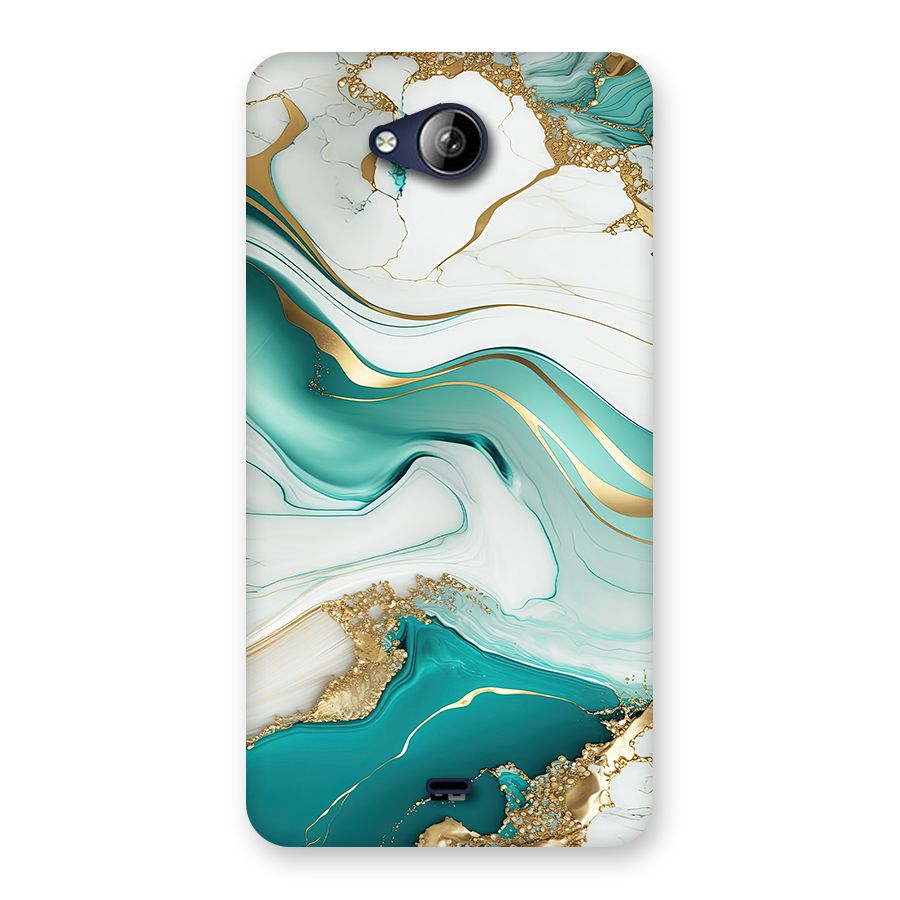 Marvelous Marble Back Case for Canvas Play Q355