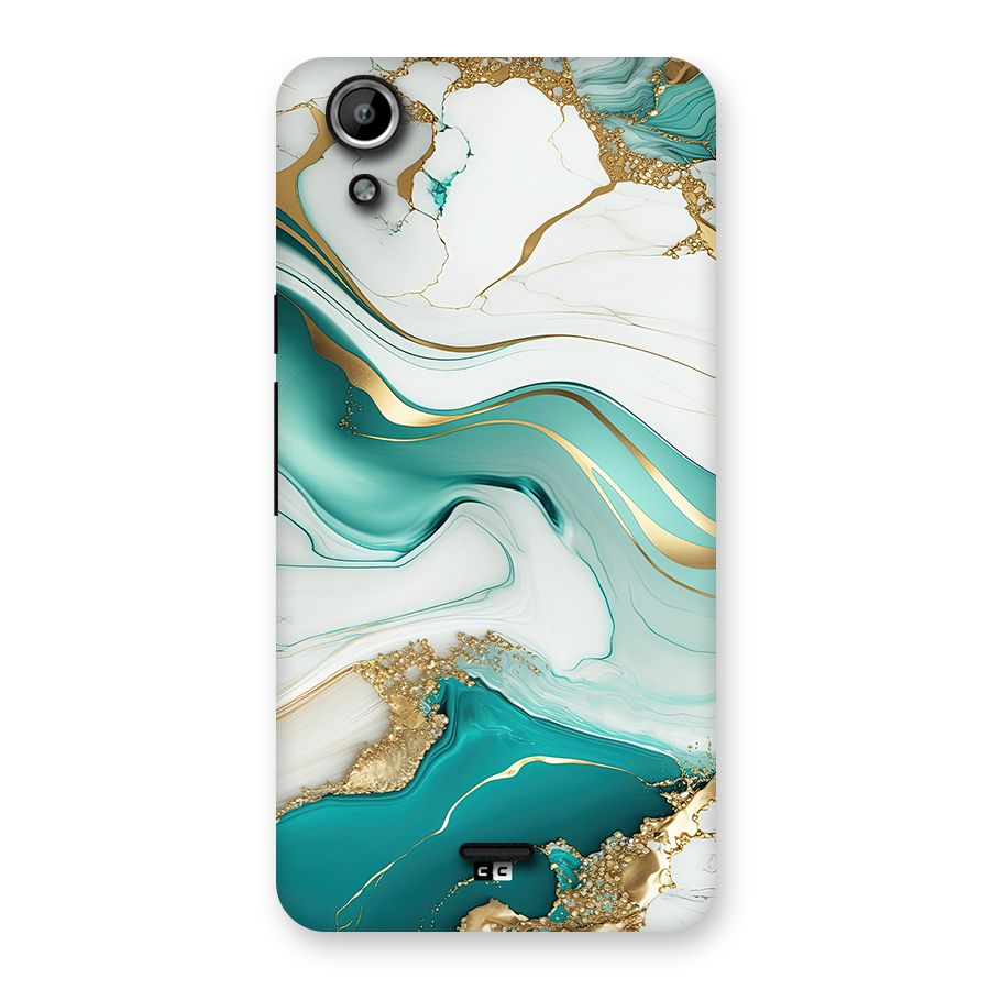 Marvelous Marble Back Case for Canvas Selfie Lens Q345