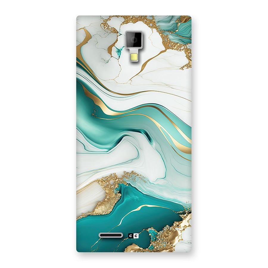 Marvelous Marble Back Case for Canvas Xpress A99