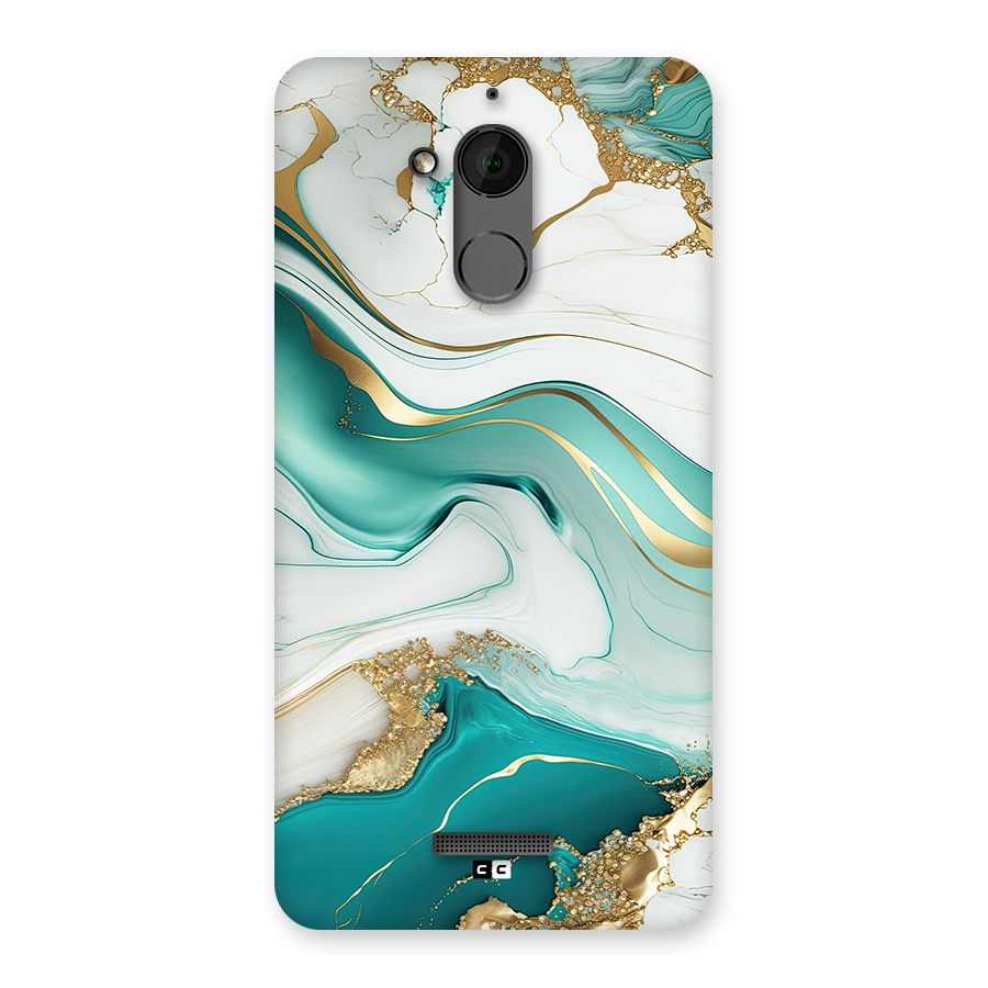 Marvelous Marble Back Case for Coolpad Note 5