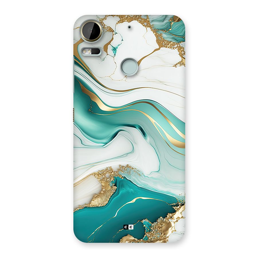 Marvelous Marble Back Case for Desire 10 Pro