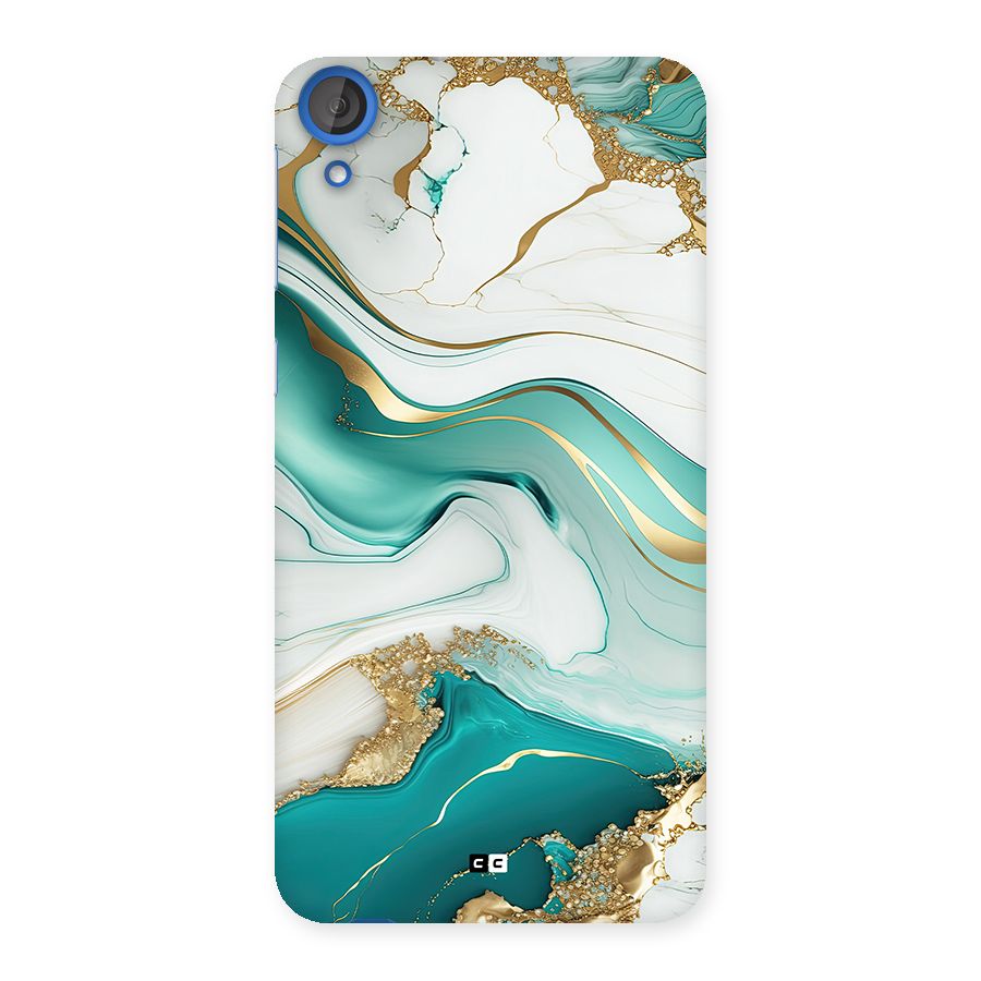 Marvelous Marble Back Case for Desire 820s