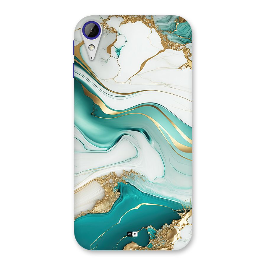 Marvelous Marble Back Case for Desire 830