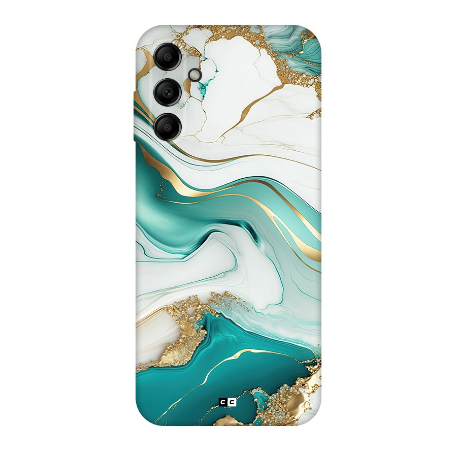 Marvelous Marble Back Case for Galaxy A14 5G