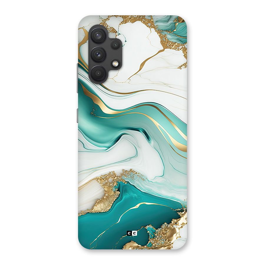 Marvelous Marble Back Case for Galaxy A32