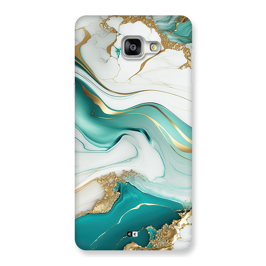 Marvelous Marble Back Case for Galaxy A9