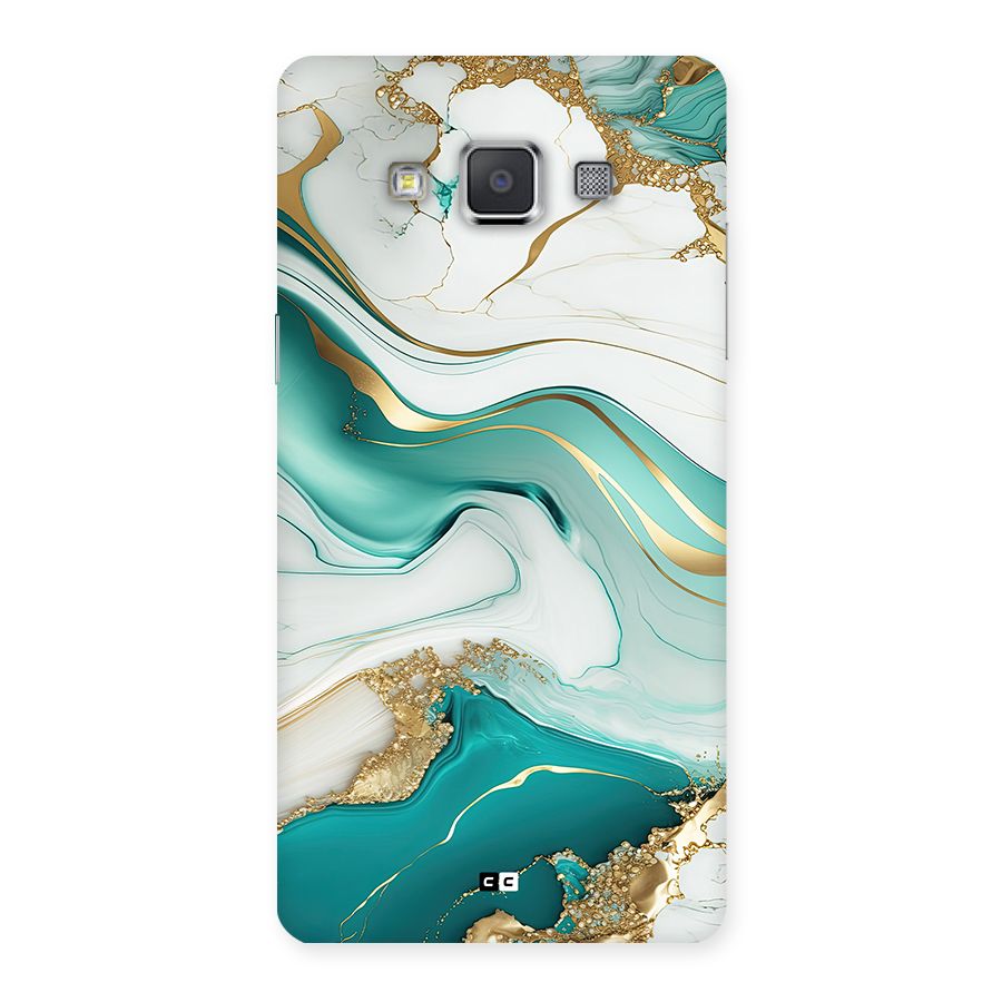 Marvelous Marble Back Case for Galaxy Grand Max