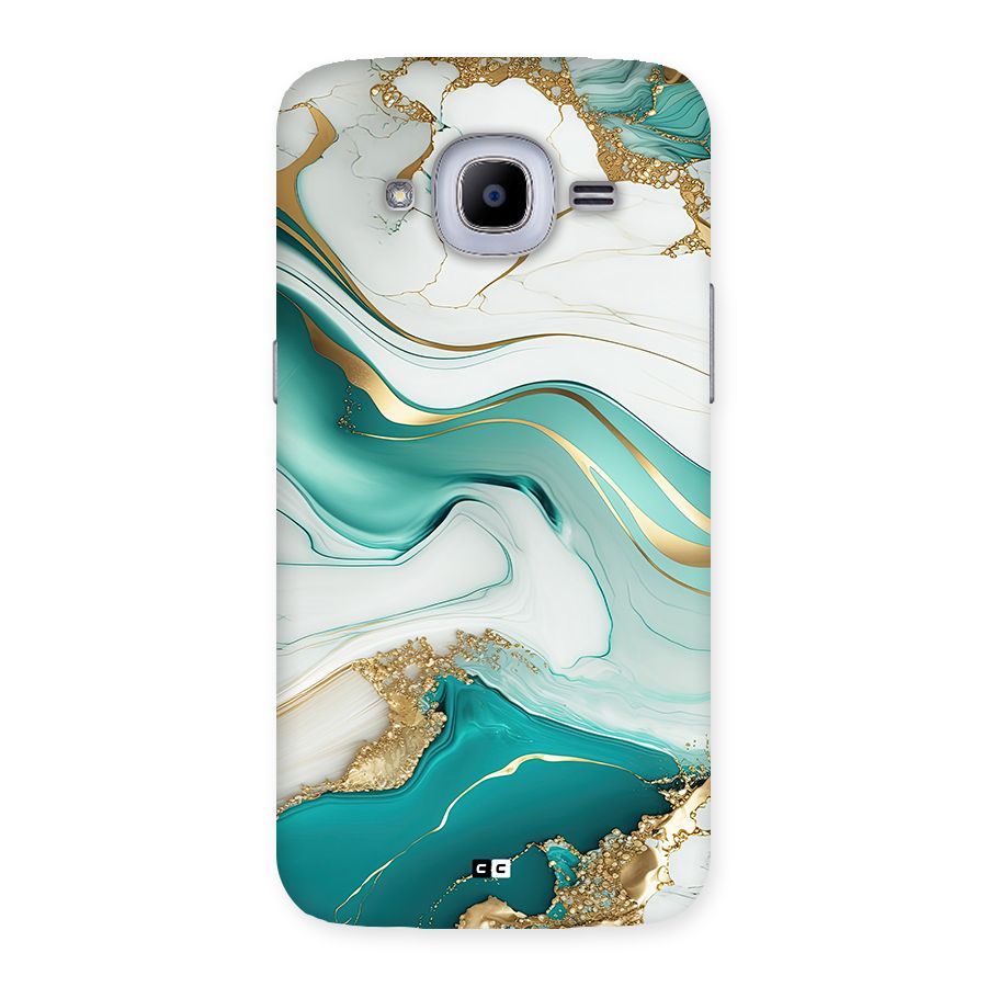 Marvelous Marble Back Case for Galaxy J2 2016